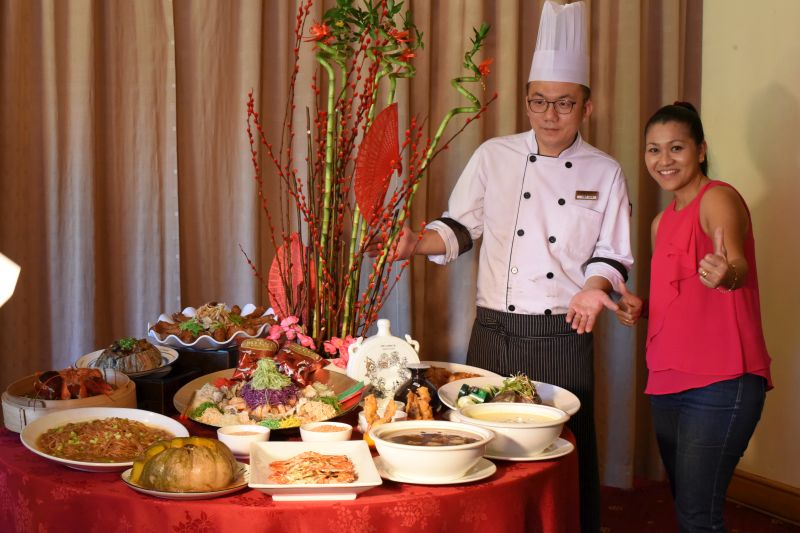 Chulan buffet royale seremban The Best
